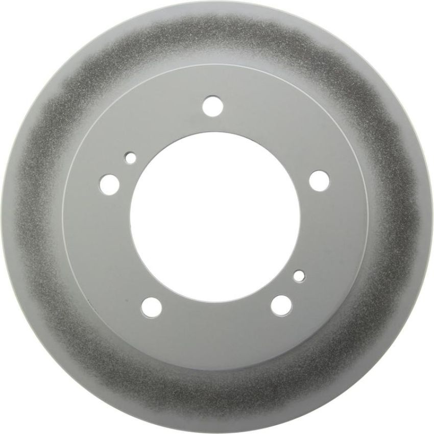 CENTRIC PARTS 320.48005F Centric GCX Rotor with Full Coating