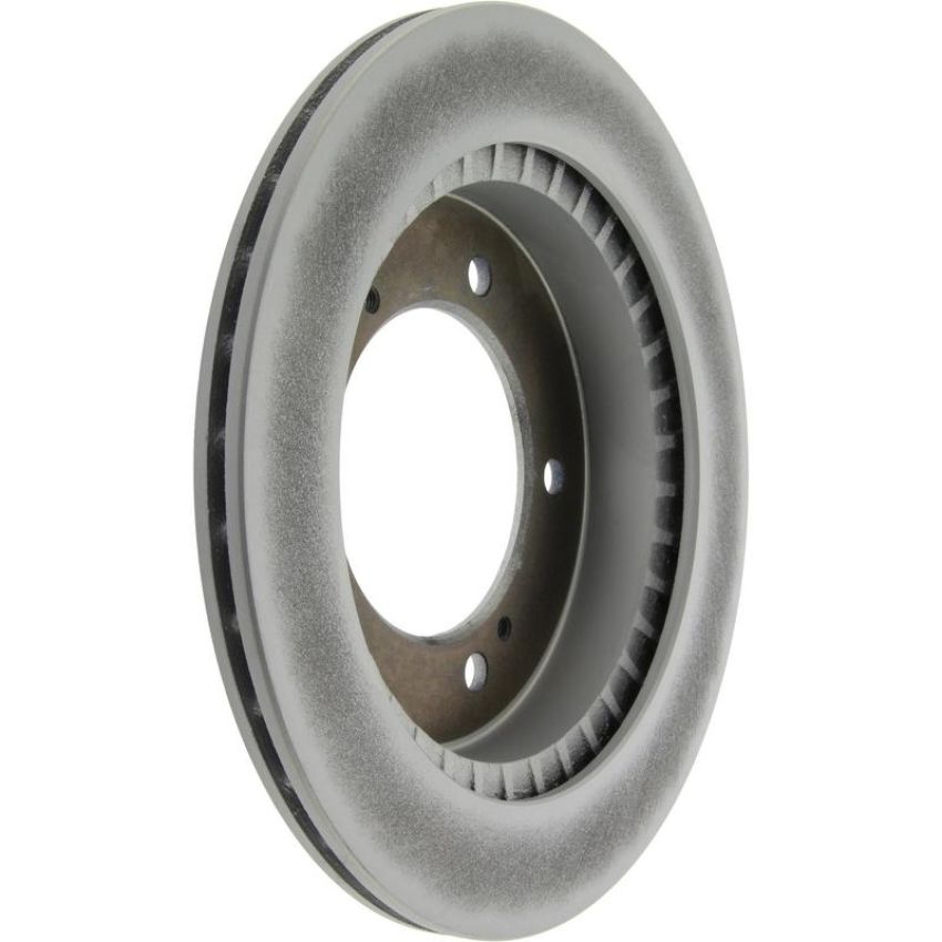 CENTRIC PARTS 320.48005F Centric GCX Rotor with Full Coating