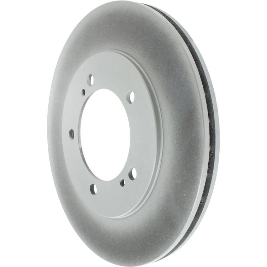 CENTRIC PARTS 320.48008 Centric GCX Rotor with Partial Coating