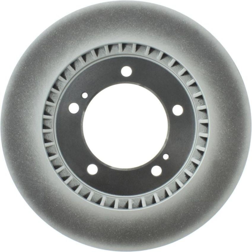 CENTRIC PARTS 320.48008 Centric GCX Rotor with Partial Coating