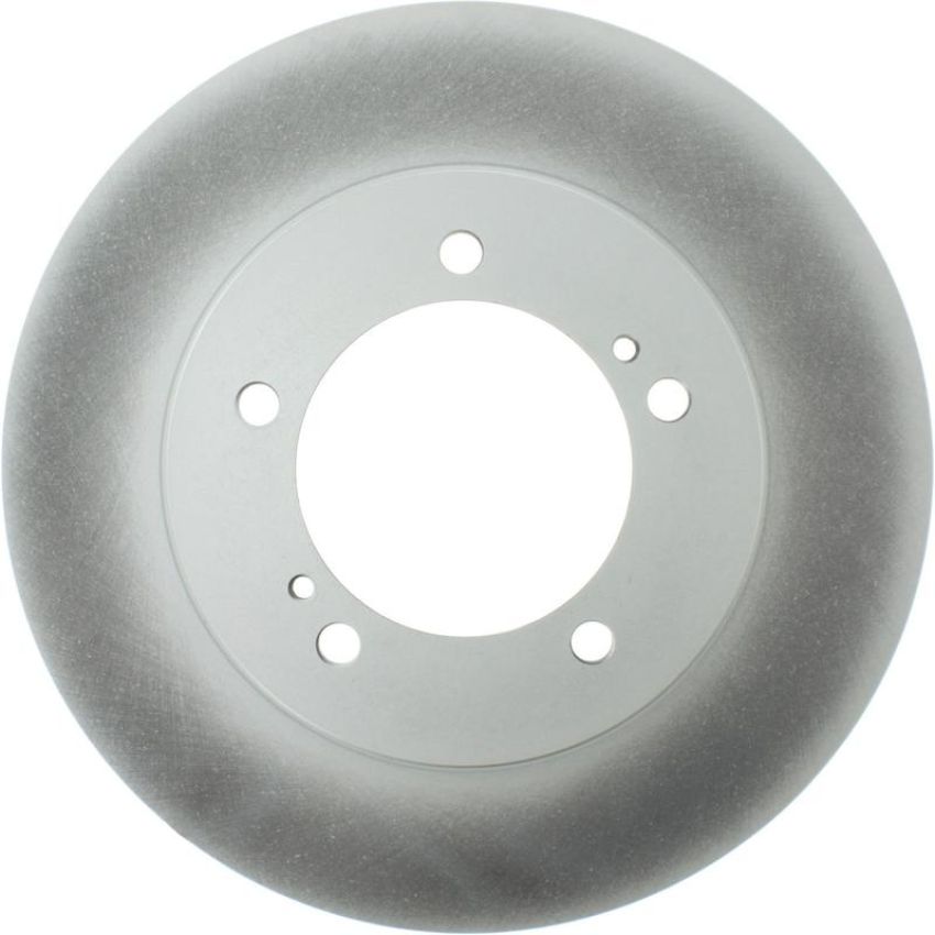 CENTRIC PARTS 320.48008 Centric GCX Rotor with Partial Coating