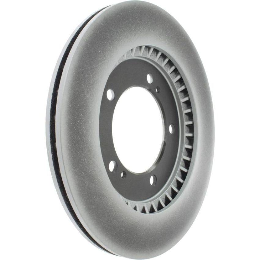 CENTRIC PARTS 320.48008 Centric GCX Rotor with Partial Coating