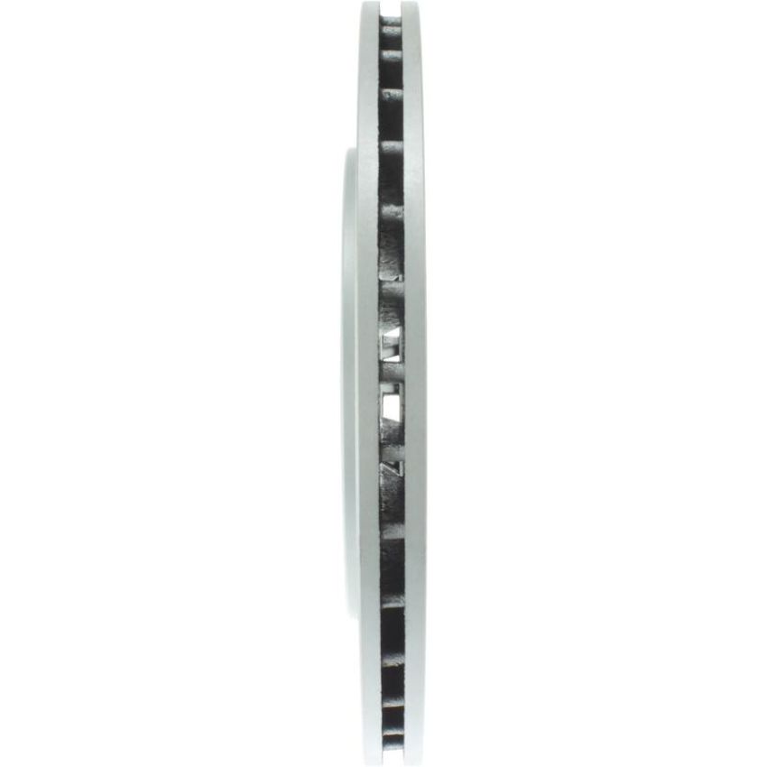 CENTRIC PARTS 320.48008 Centric GCX Rotor with Partial Coating