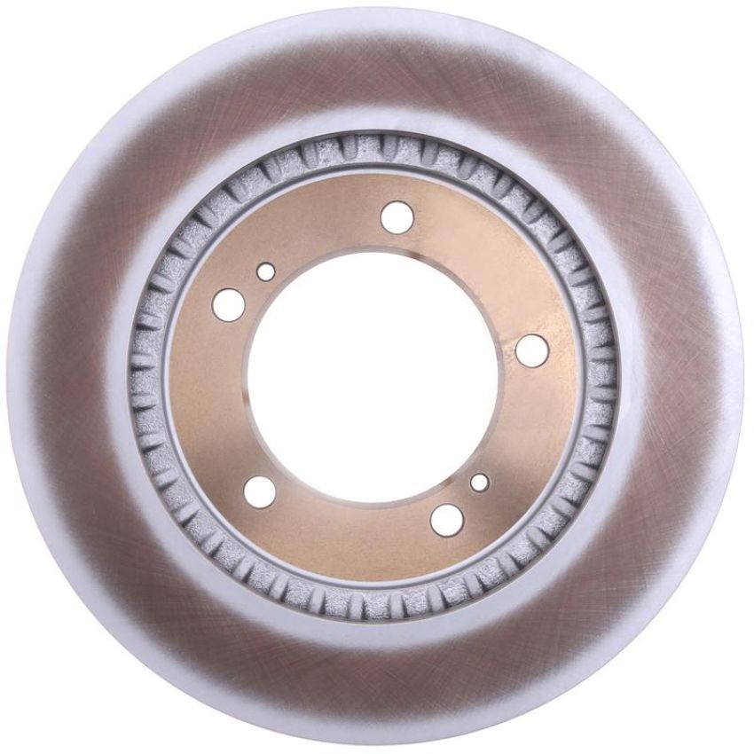CENTRIC PARTS 320.48008F Centric GCX Rotor with Full Coating
