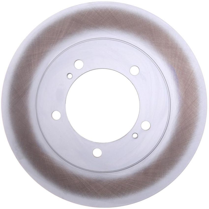 CENTRIC PARTS 320.48008F Centric GCX Rotor with Full Coating