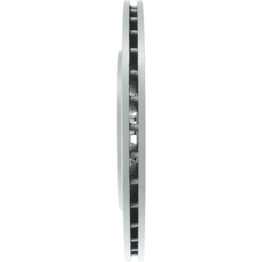 CENTRIC PARTS 320.48008F Centric GCX Rotor with Full Coating