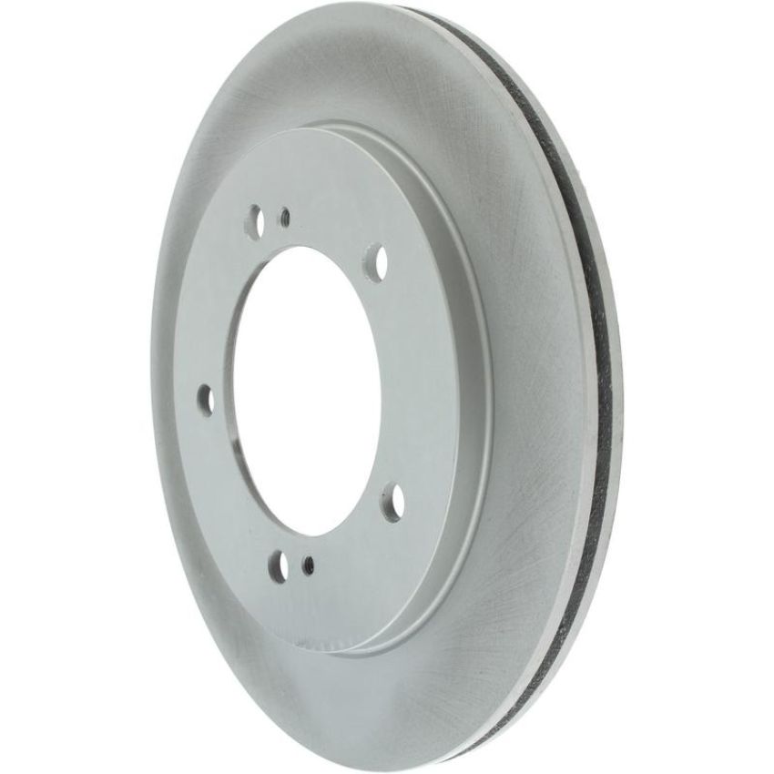 CENTRIC PARTS 320.48009 Centric GCX Rotor with Partial Coating