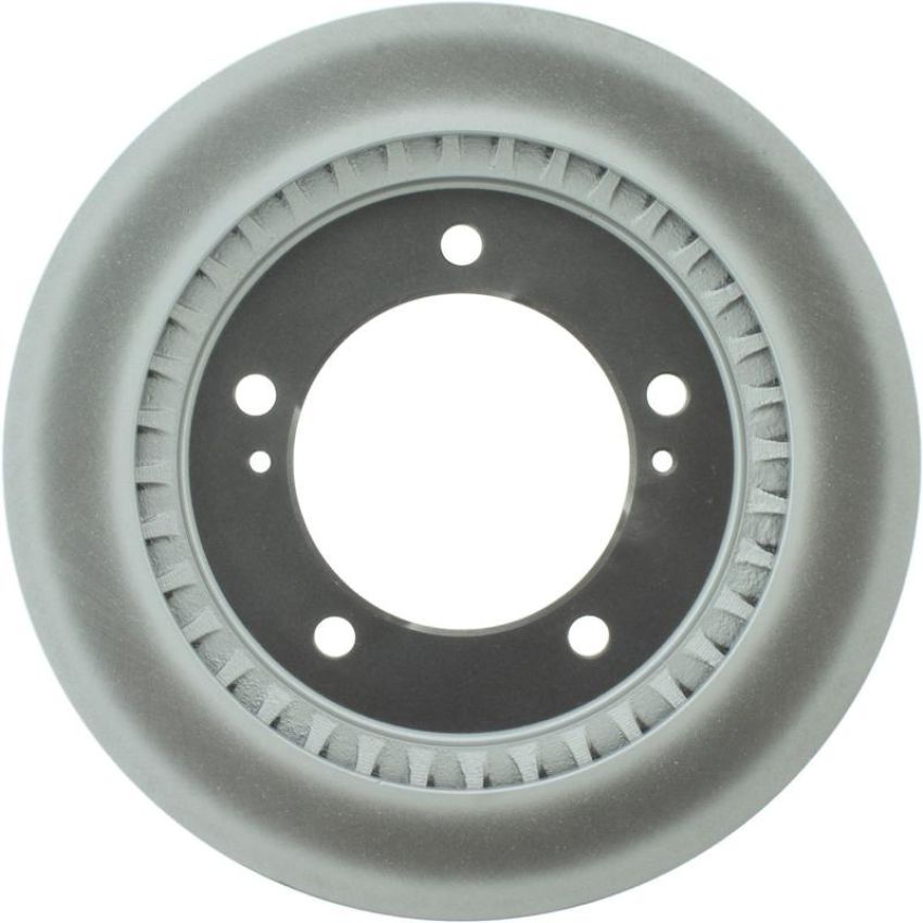 CENTRIC PARTS 320.48009 Centric GCX Rotor with Partial Coating