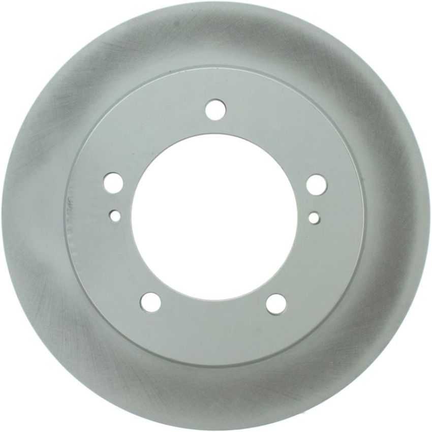 CENTRIC PARTS 320.48009 Centric GCX Rotor with Partial Coating