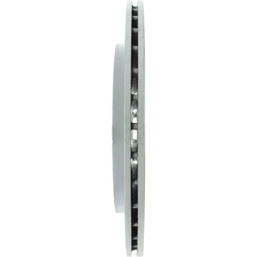 CENTRIC PARTS 320.48009 Centric GCX Rotor with Partial Coating