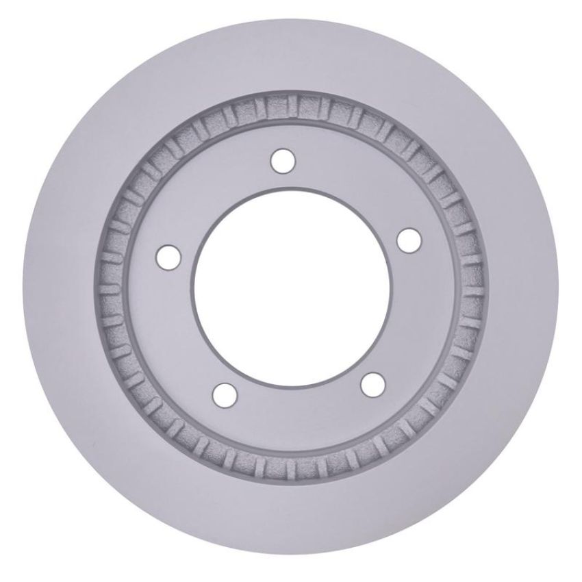CENTRIC PARTS 320.48009F Centric GCX Rotor with Full Coating