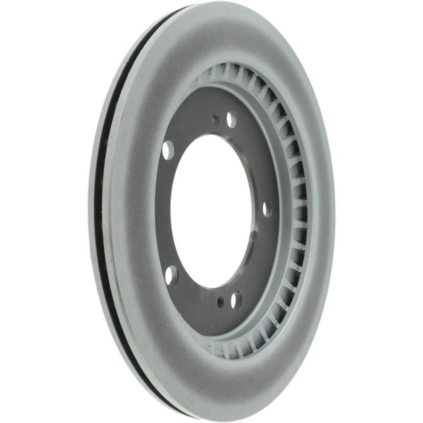 CENTRIC PARTS 320.48009F Centric GCX Rotor with Full Coating
