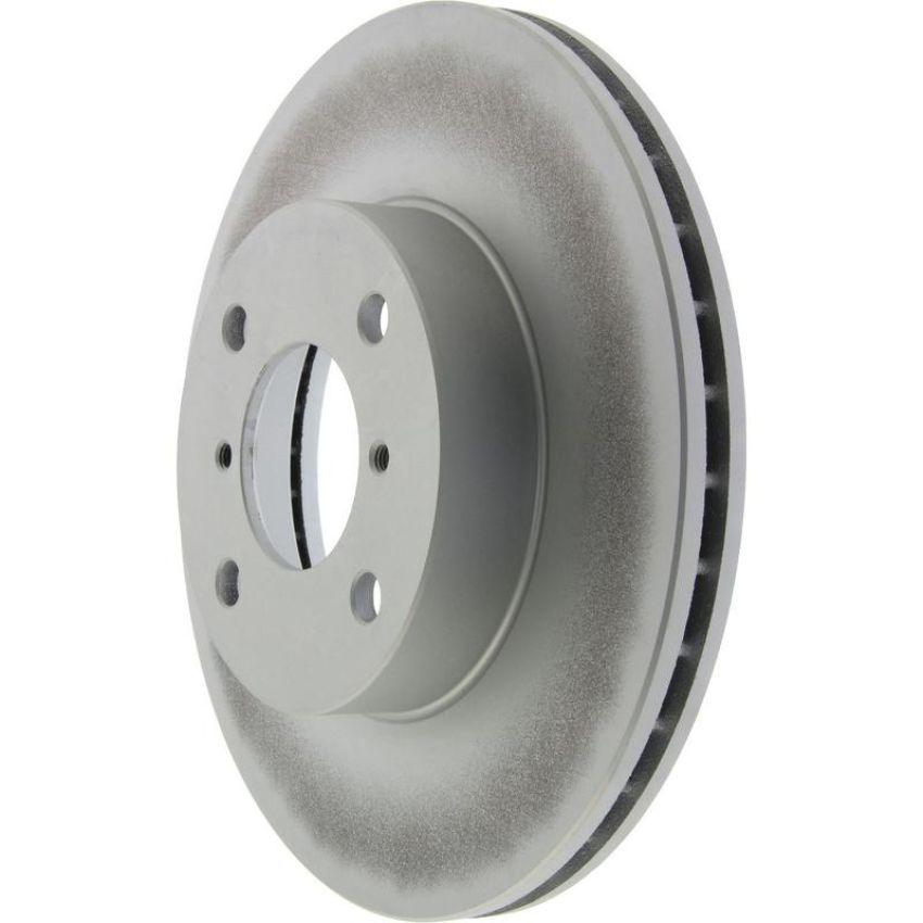 CENTRIC PARTS 320.48010 Centric GCX Rotor with Partial Coating
