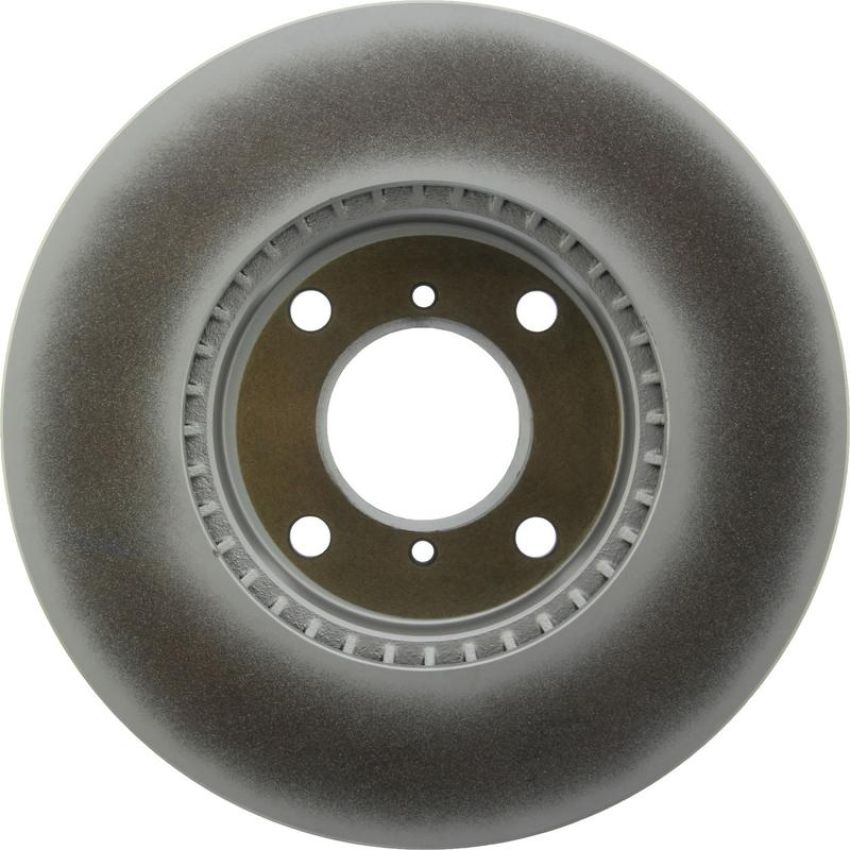 CENTRIC PARTS 320.48010 Centric GCX Rotor with Partial Coating