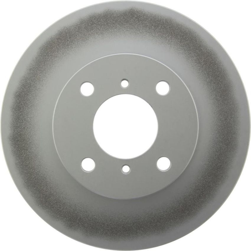 CENTRIC PARTS 320.48010 Centric GCX Rotor with Partial Coating