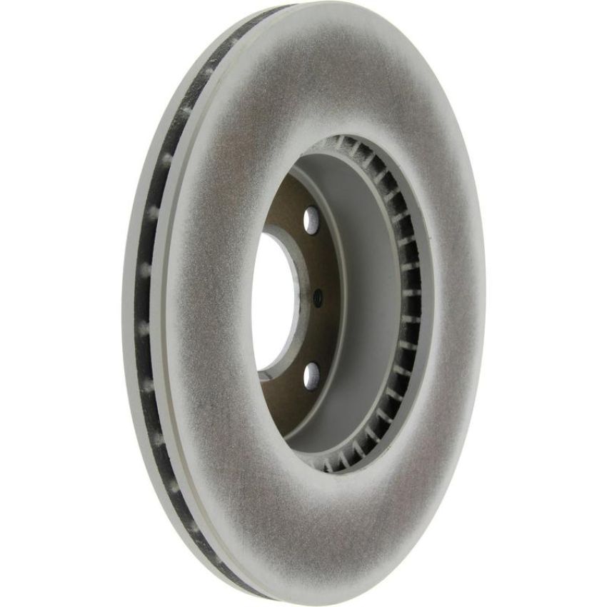 CENTRIC PARTS 320.48010 Centric GCX Rotor with Partial Coating