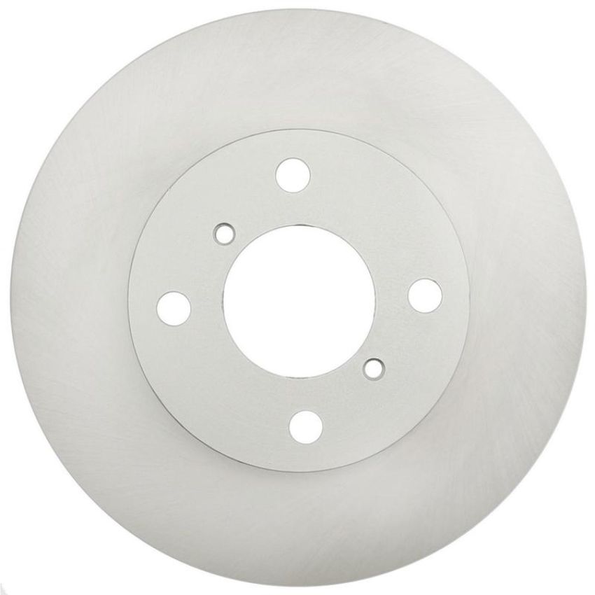 CENTRIC PARTS 320.48010F Centric GCX Rotor with Full Coating