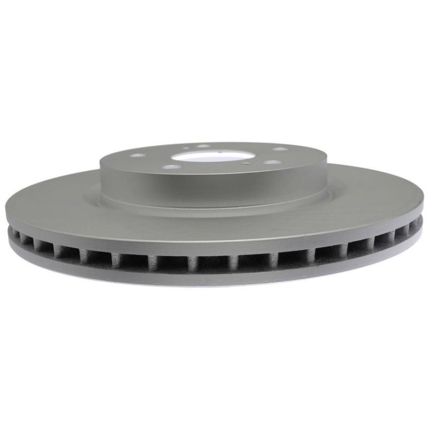 CENTRIC PARTS 320.48011F Centric GCX Rotor with Full Coating
