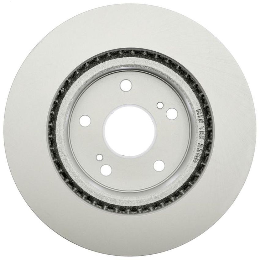 CENTRIC PARTS 320.48011F Centric GCX Rotor with Full Coating