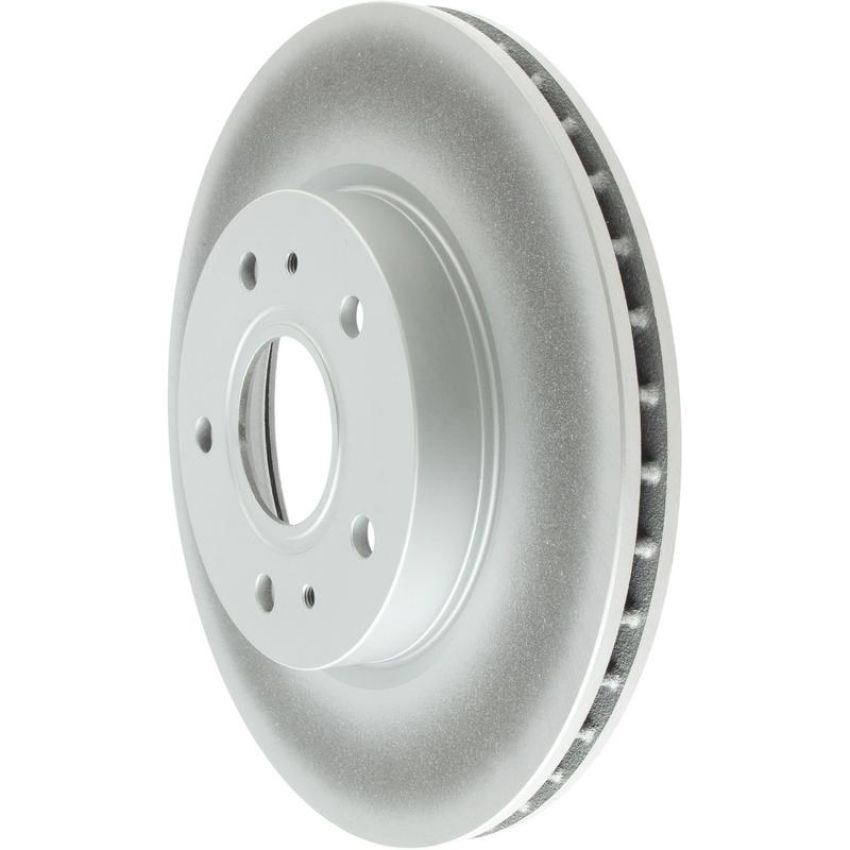 CENTRIC PARTS 320.48012 Centric GCX Rotor with Partial Coating