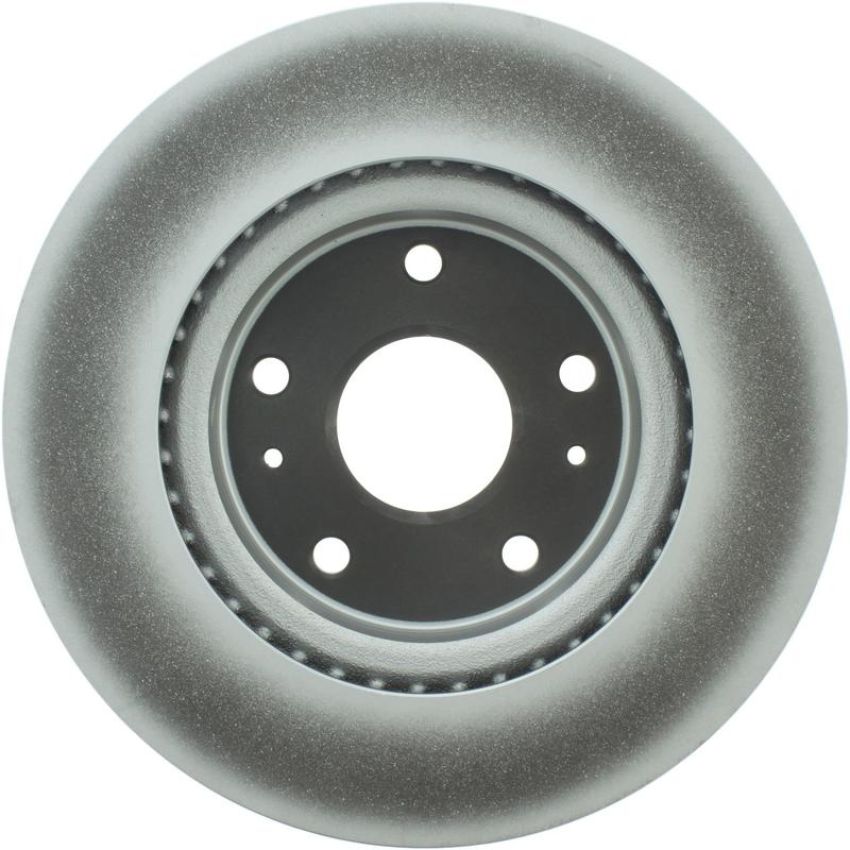 CENTRIC PARTS 320.48012 Centric GCX Rotor with Partial Coating