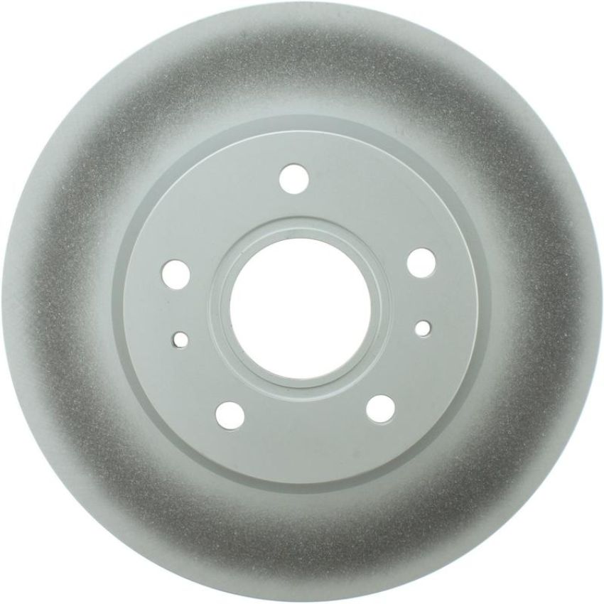 CENTRIC PARTS 320.48012 Centric GCX Rotor with Partial Coating