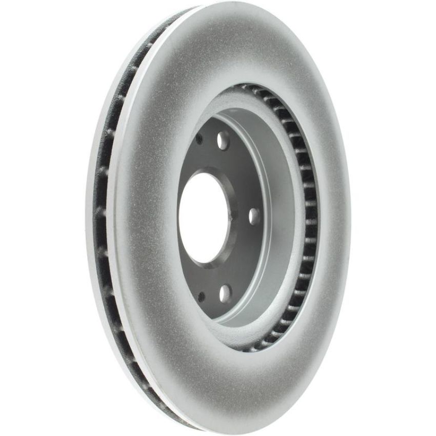 CENTRIC PARTS 320.48012 Centric GCX Rotor with Partial Coating
