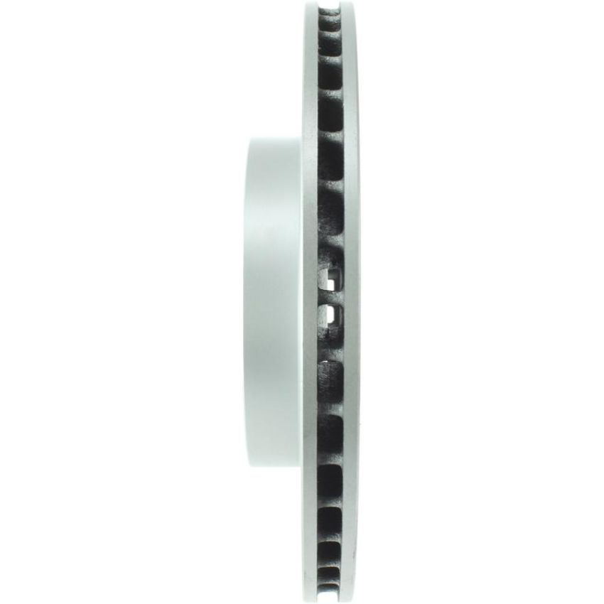 CENTRIC PARTS 320.48012 Centric GCX Rotor with Partial Coating