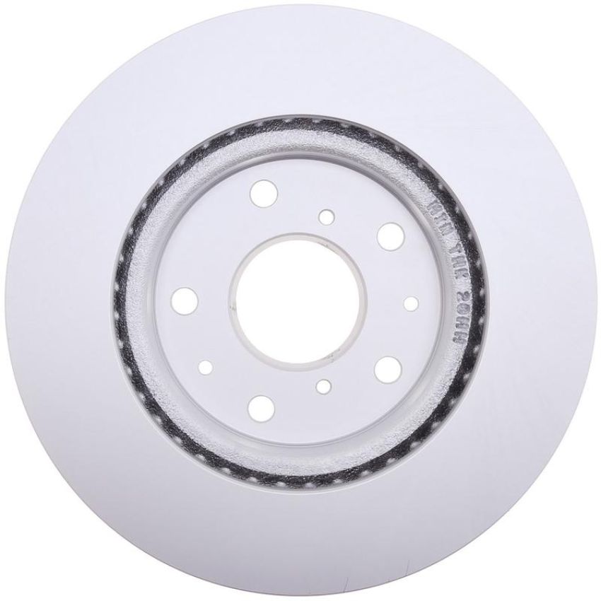 CENTRIC PARTS 320.48012F Centric GCX Rotor with Full Coating