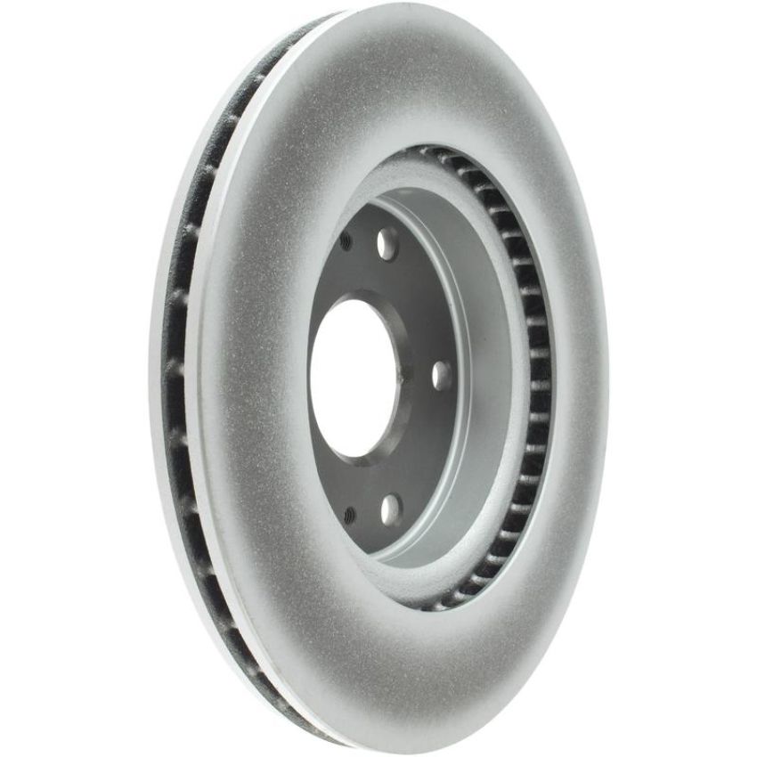 CENTRIC PARTS 320.48012F Centric GCX Rotor with Full Coating