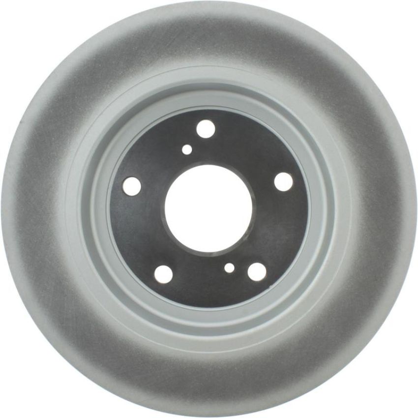 CENTRIC PARTS 320.48013 Centric GCX Rotor with Partial Coating