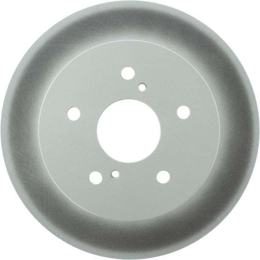 CENTRIC PARTS 320.48013 Centric GCX Rotor with Partial Coating