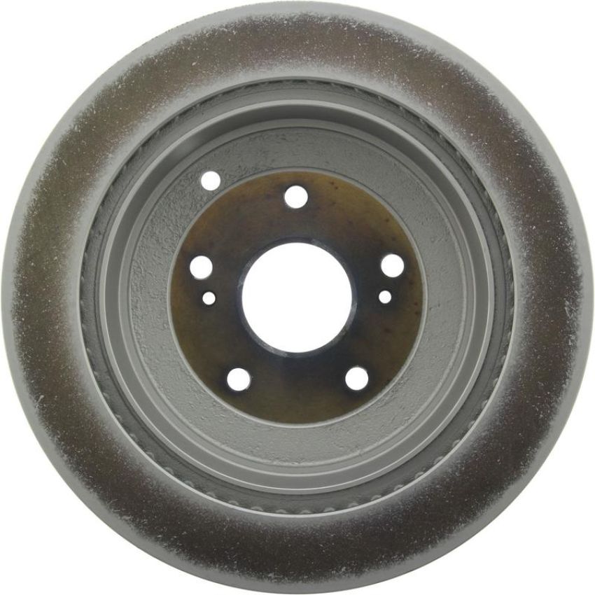 CENTRIC PARTS 320.48014 Centric GCX Rotor with Partial Coating