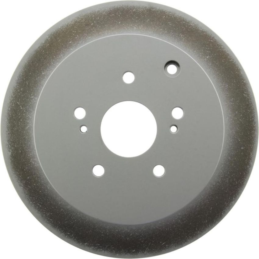 CENTRIC PARTS 320.48014 Centric GCX Rotor with Partial Coating
