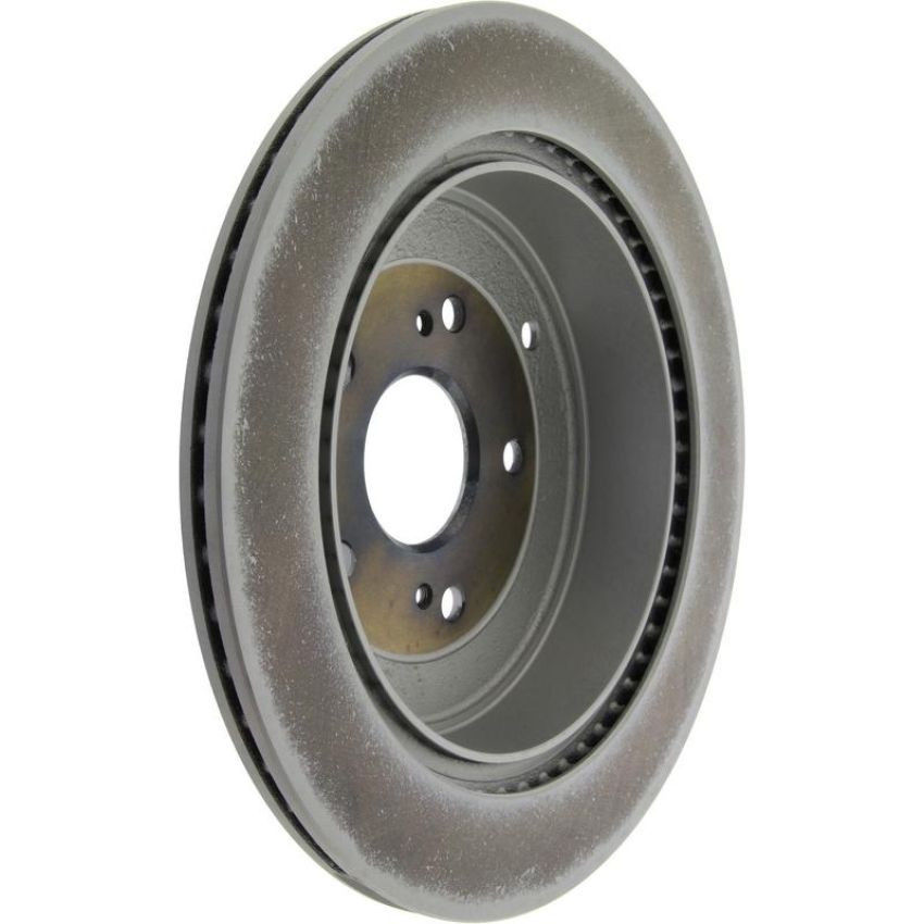 CENTRIC PARTS 320.48014 Centric GCX Rotor with Partial Coating