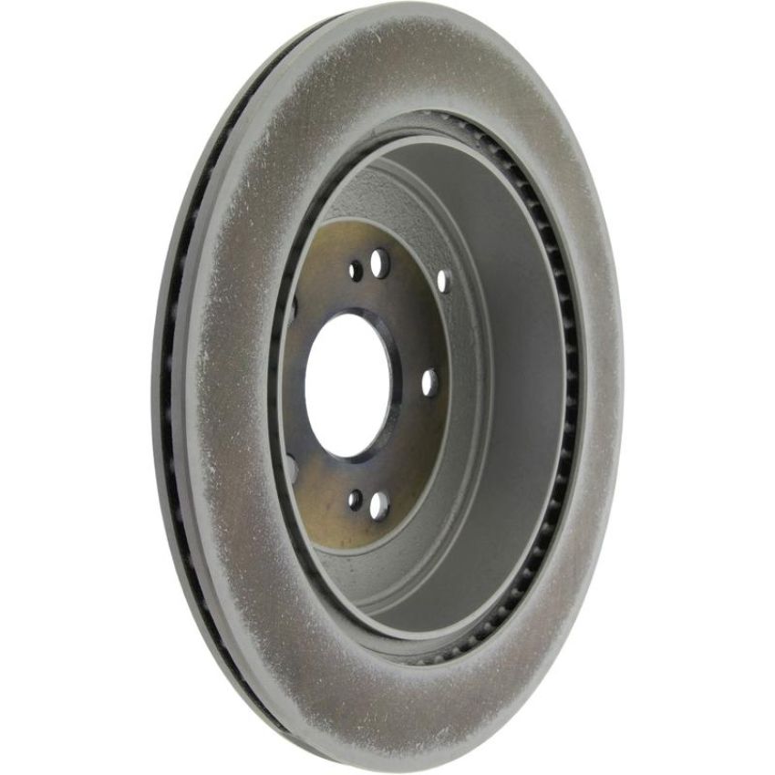 CENTRIC PARTS 320.48014F Centric GCX Rotor with Full Coating