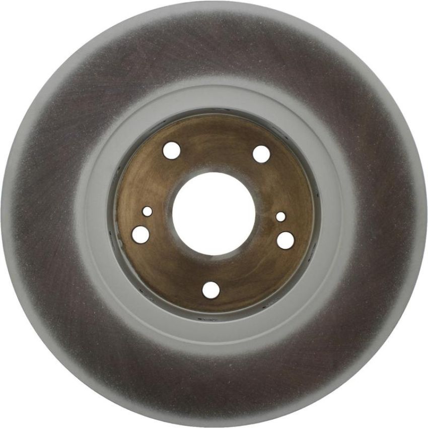 CENTRIC PARTS 320.48016 Centric GCX Rotor with Partial Coating