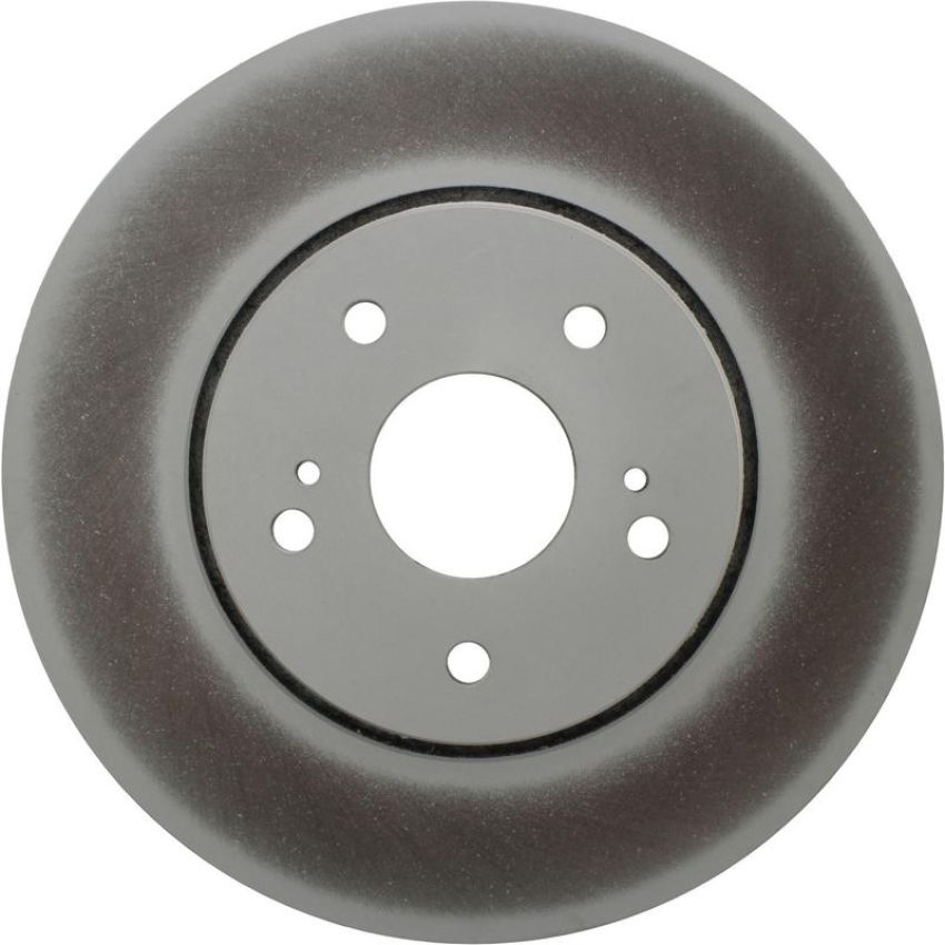 CENTRIC PARTS 320.48016 Centric GCX Rotor with Partial Coating