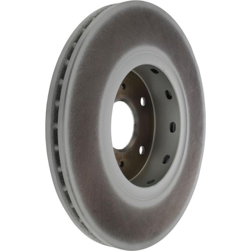 CENTRIC PARTS 320.48016 Centric GCX Rotor with Partial Coating