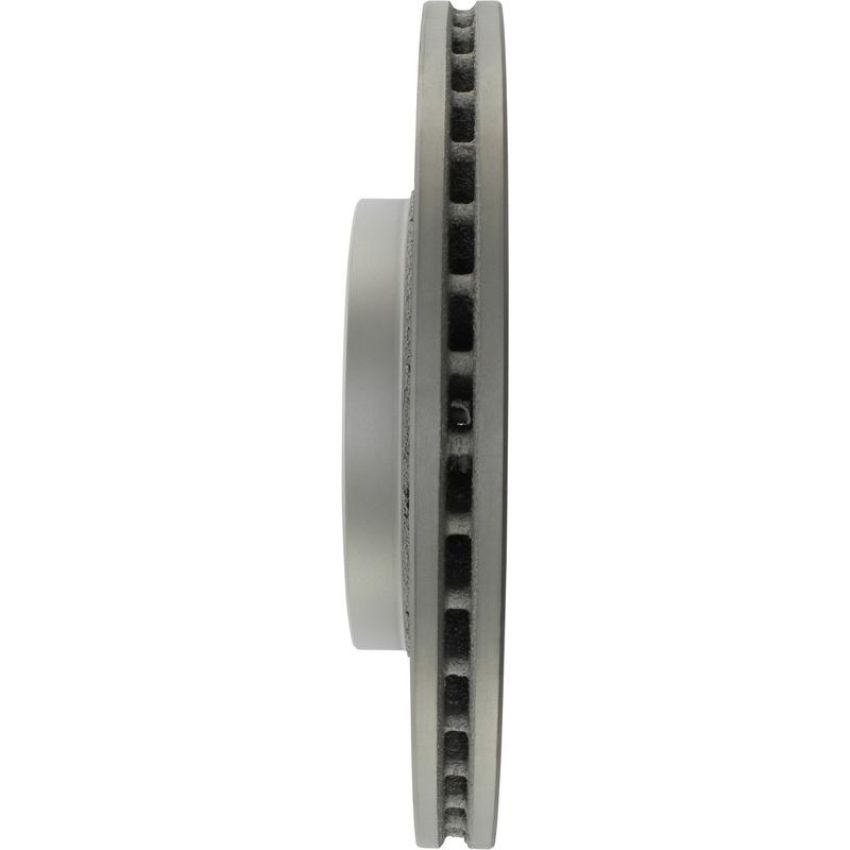 CENTRIC PARTS 320.48016 Centric GCX Rotor with Partial Coating
