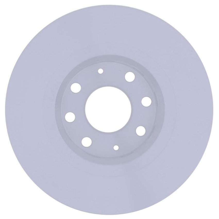 CENTRIC PARTS 320.49008F Centric GCX Rotor with Full Coating