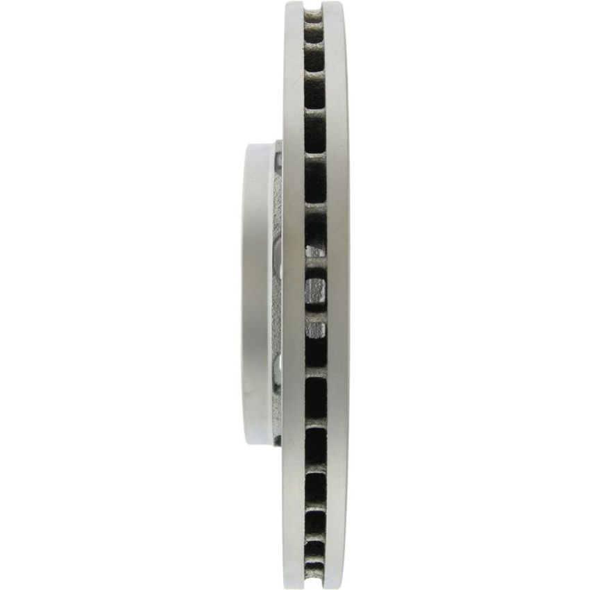CENTRIC PARTS 320.49008F Centric GCX Rotor with Full Coating