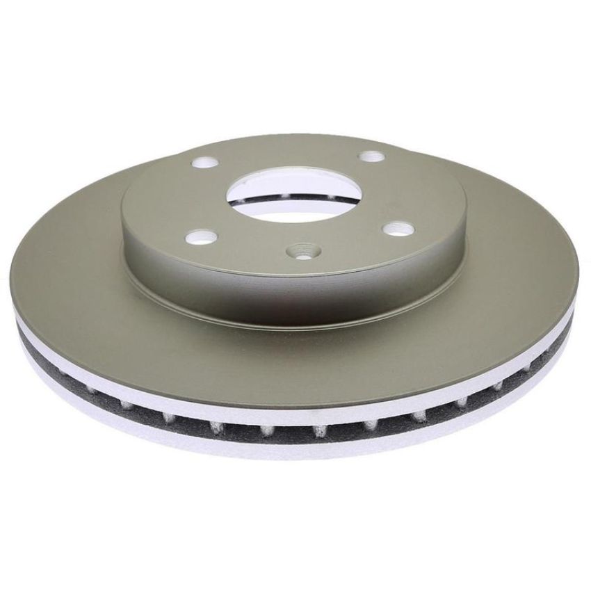 CENTRIC PARTS 320.49009F Centric GCX Rotor with Full Coating
