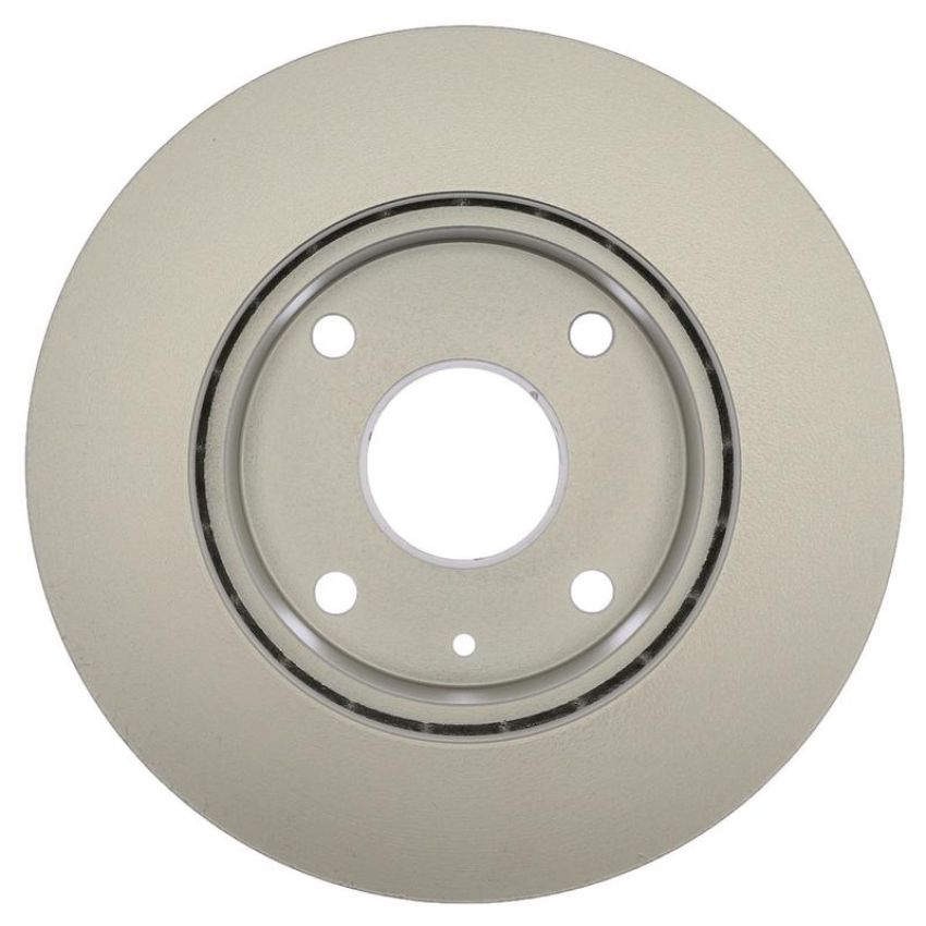CENTRIC PARTS 320.49009F Centric GCX Rotor with Full Coating