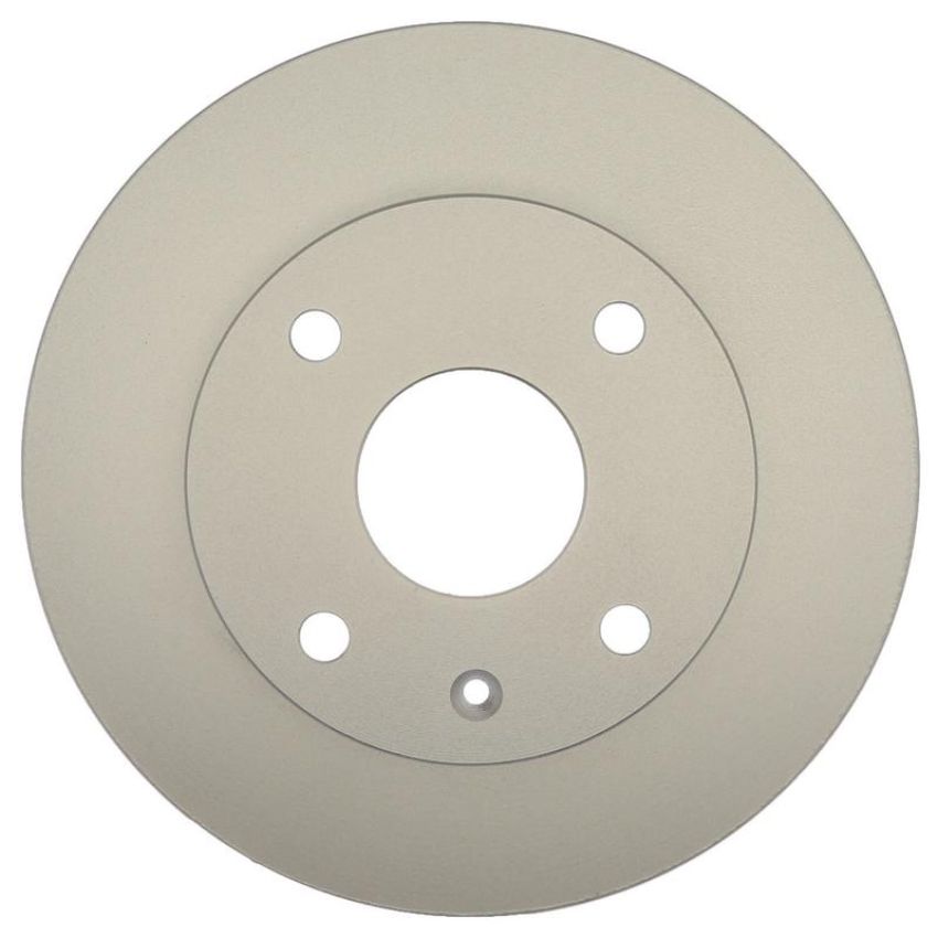 CENTRIC PARTS 320.49009F Centric GCX Rotor with Full Coating