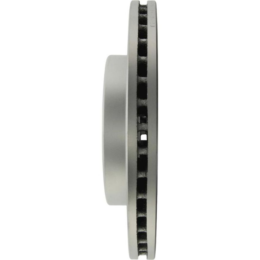 CENTRIC PARTS 320.49009F Centric GCX Rotor with Full Coating