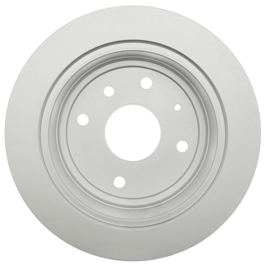 CENTRIC PARTS 320.49010F Centric GCX Rotor with Full Coating