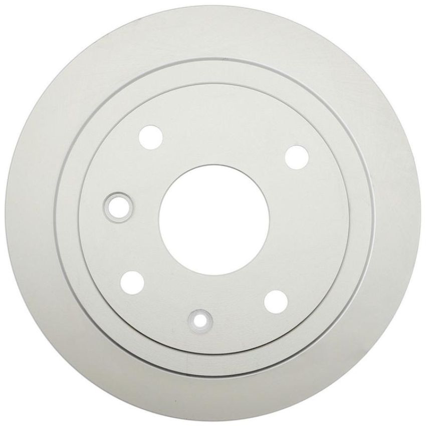 CENTRIC PARTS 320.49010F Centric GCX Rotor with Full Coating