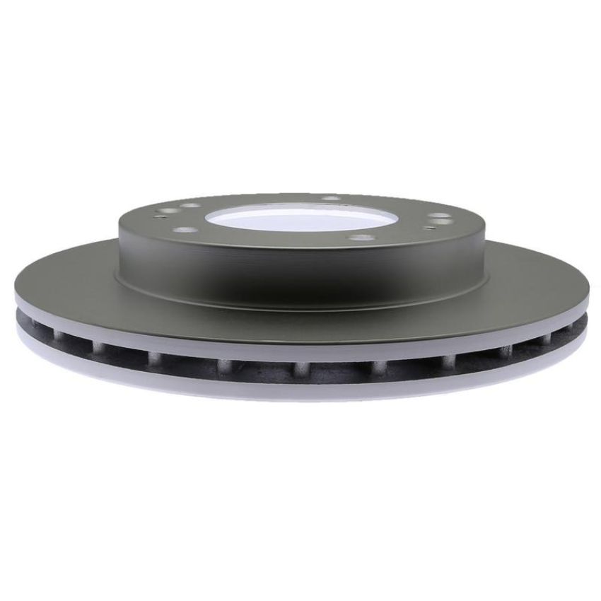 CENTRIC PARTS 320.50002F Centric GCX Rotor with Full Coating