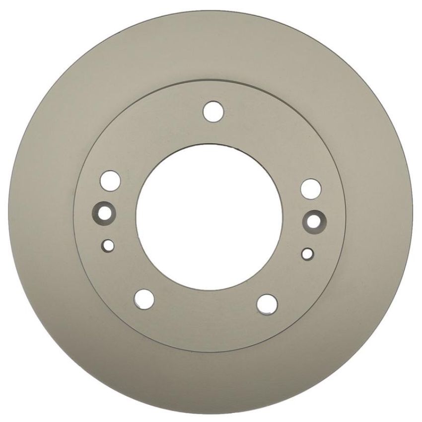 CENTRIC PARTS 320.50002F Centric GCX Rotor with Full Coating